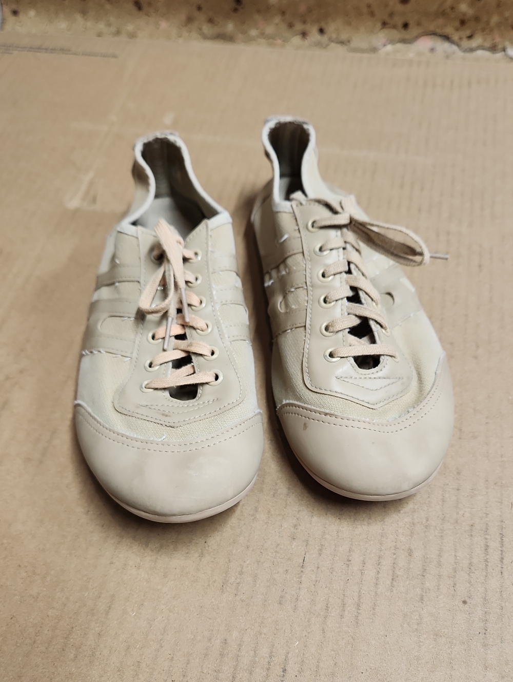Ladies Dance / Twirling Shoe